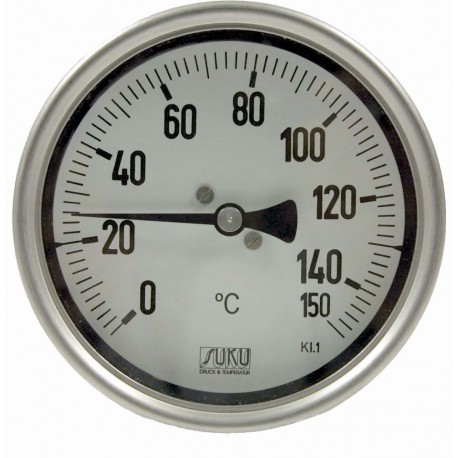 32 gáztöltéses hőmérsékletmérő