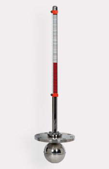 MLG - top mounting görgős szintjelző, tartály tetejére szerelhető