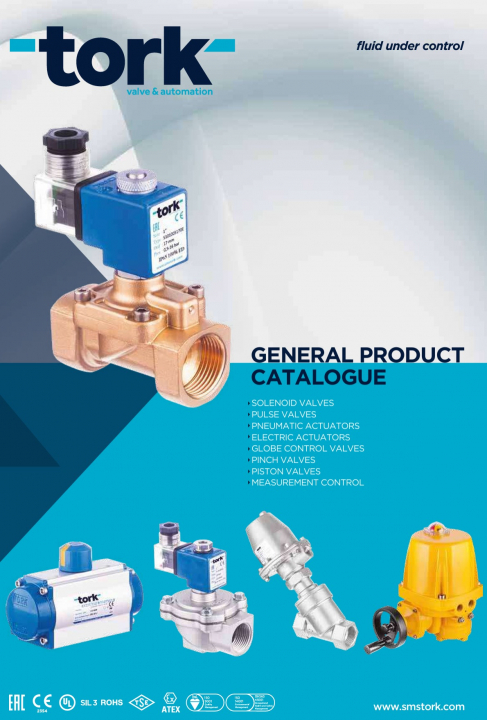 TORK katalógus