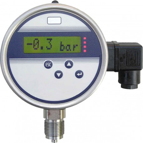 3310 - Digitális nyomásmérő