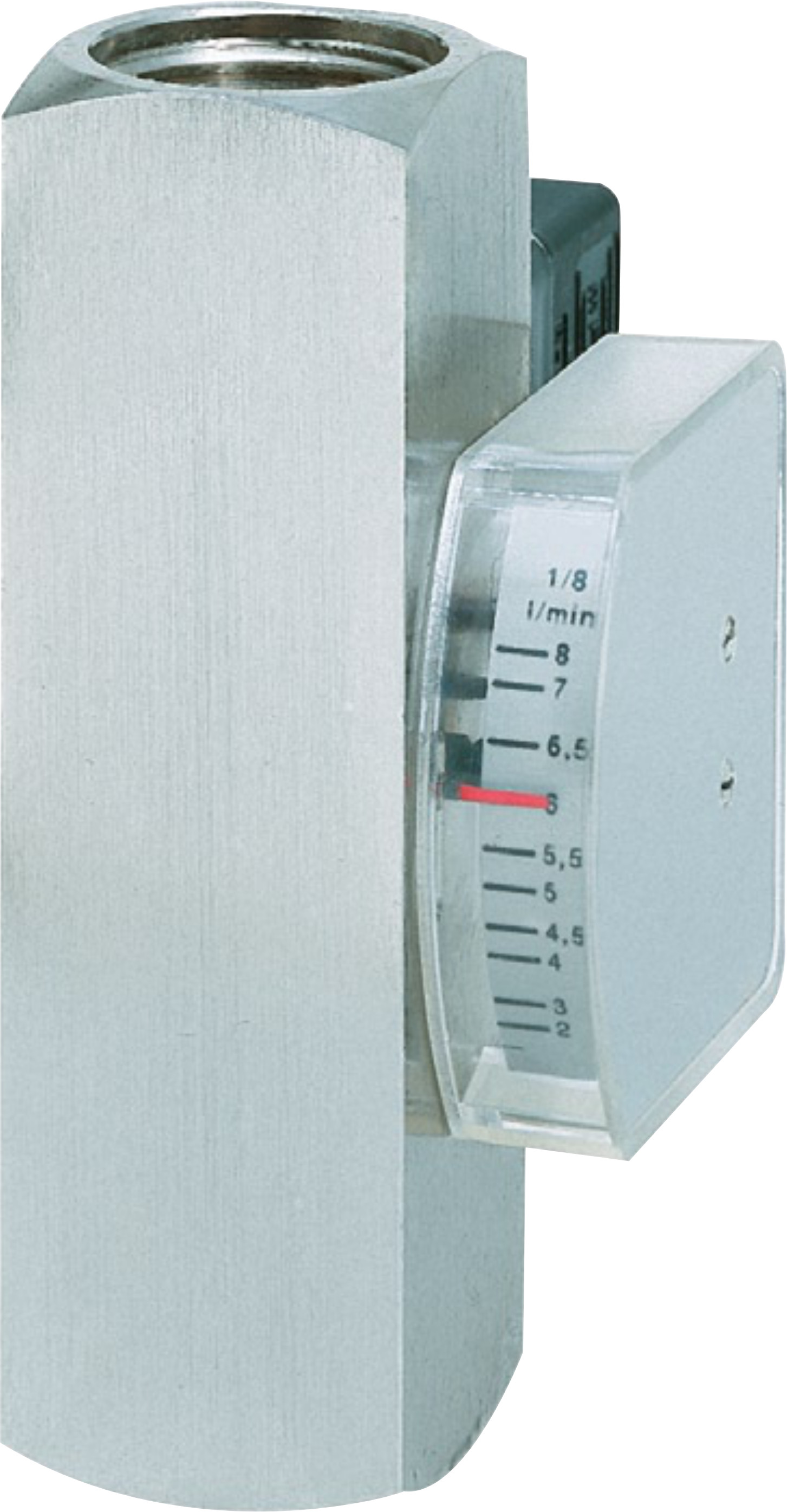 DS08 csupafém áramlásmérő